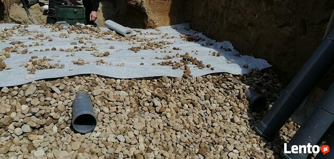 Oczyszczalnia przydomowa montaż