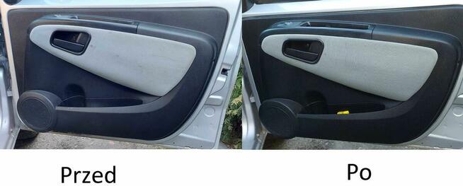 Pranie tapicerki meblowej/samochodowej i detailing. TigerCar