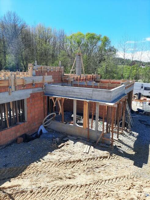 Usługi budowlane stany surowe - remont