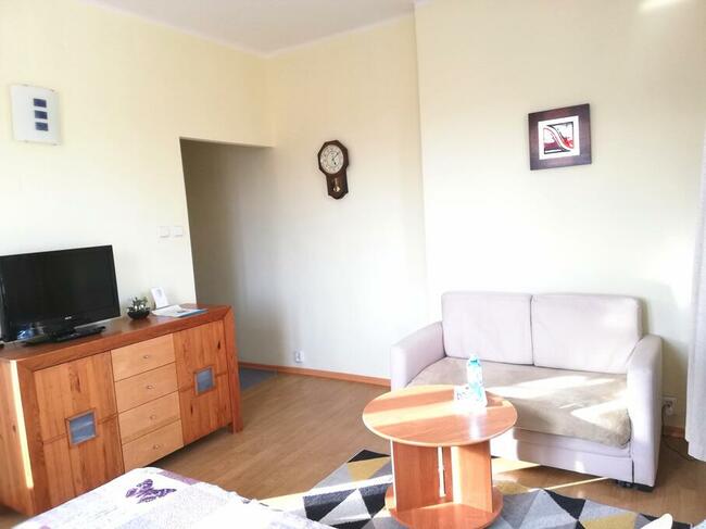 Kawalerka na Starówce