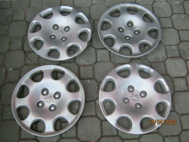 Peugeot 406 (95-98) niektore czesci