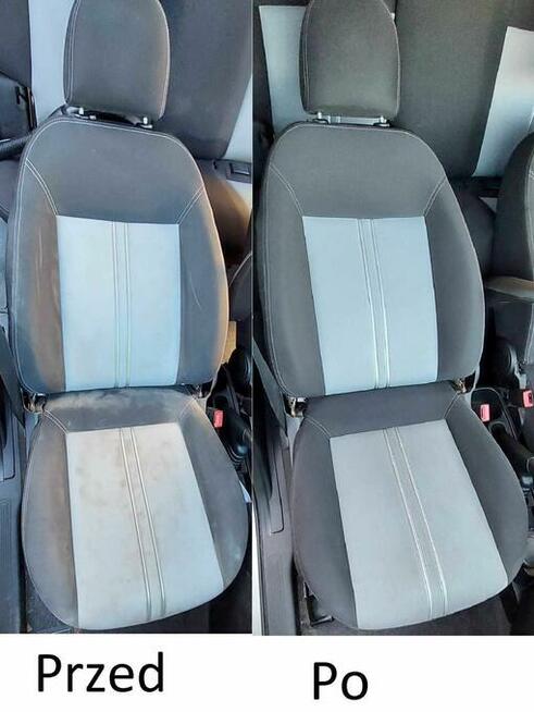 Pranie tapicerki meblowej/samochodowej i detailing. TigerCar