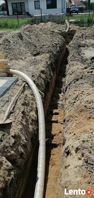 Odwodnienie działek domów, montaż zbiorników na deszczówkę