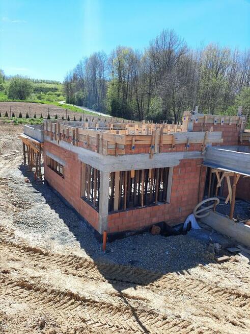 Usługi budowlane stany surowe - remont