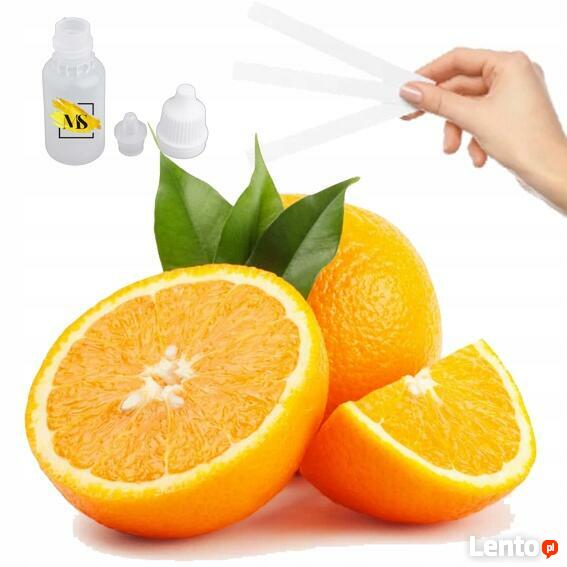 Zapach do świec olejek 10ml Pomarańcza
