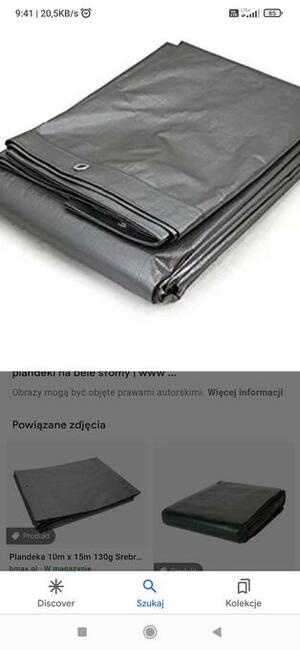 Plandeka plandeki baner