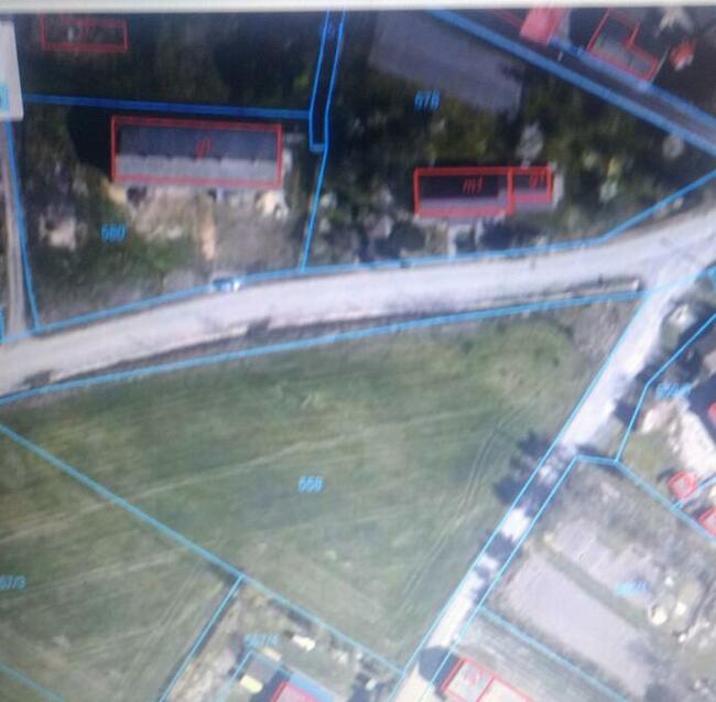 Działka budowlana 16a