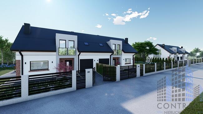 Dom w stanie deweloperskim Golanka Górna