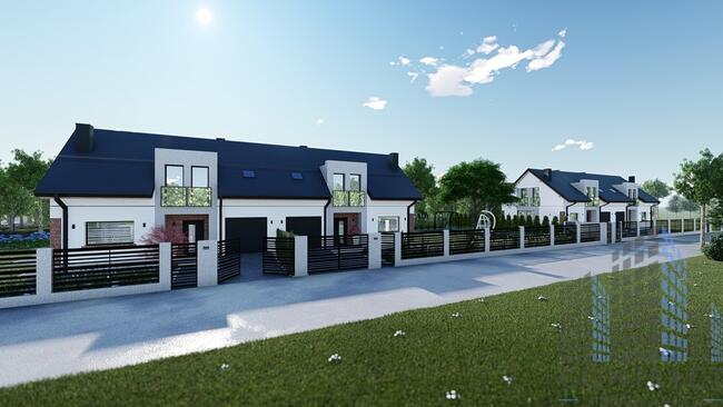 Dom w stanie deweloperskim Golanka Górna