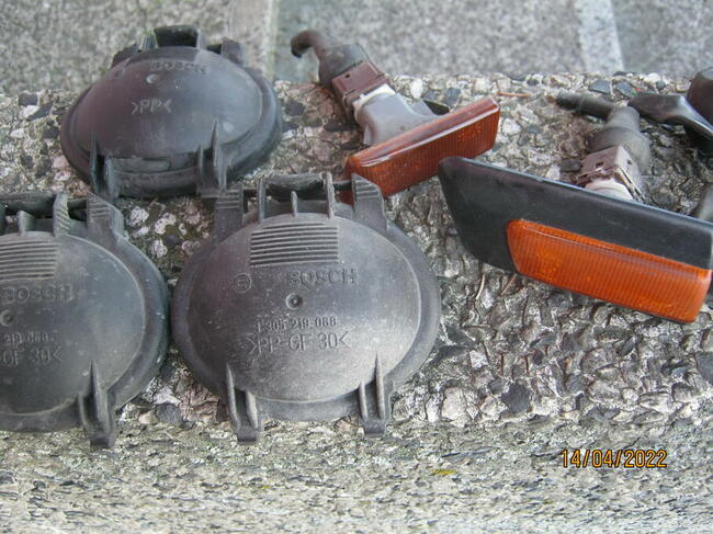 Peugeot 406 (95-98) niektore czesci