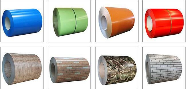 Blacha w kręgu kolorowa (RAL)