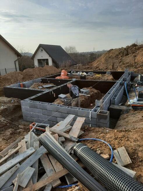 Usługi budowlane stany surowe - remont