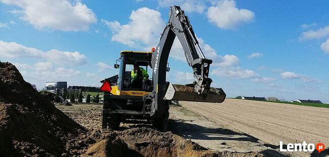 Oczyszczalnia przydomowa montaż