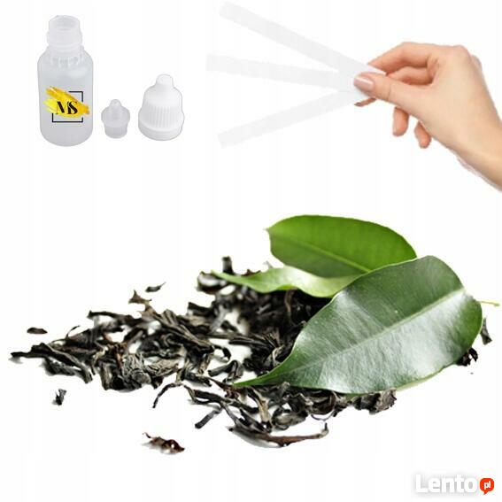 Zapach do świec olejek 10ml Zielona Herbata