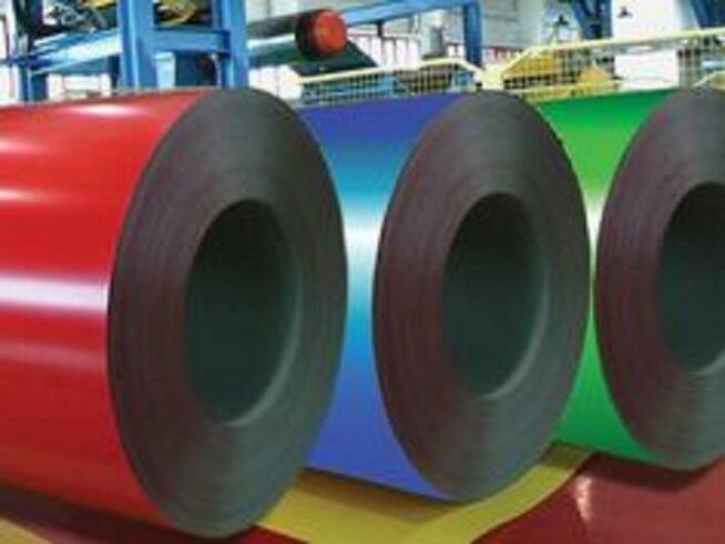 Blacha w kręgu kolorowa (RAL)