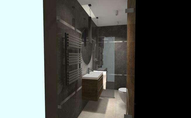 Projekt Łazienki 3D Online Wizualizacje 48h