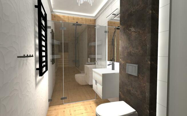 Projekt Łazienki 3D Online Wizualizacje 48h