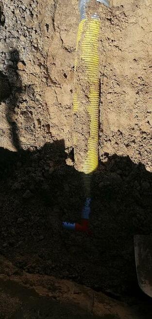 Odwodnienie działek domów, montaż zbiorników na deszczówkę