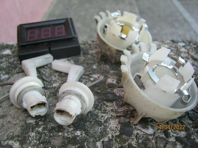 Peugeot 406 (95-98) niektore czesci