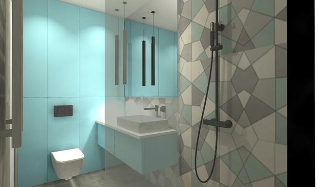 Projekt Łazienki 3D Online Wizualizacje 48h