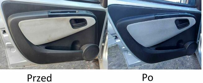 Pranie tapicerki meblowej/samochodowej i detailing. TigerCar