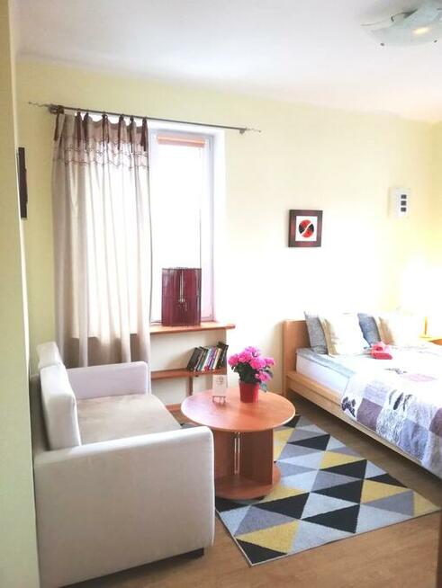 Kawalerka na Starówce