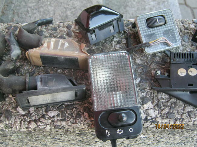 Peugeot 406 (95-98) niektore czesci