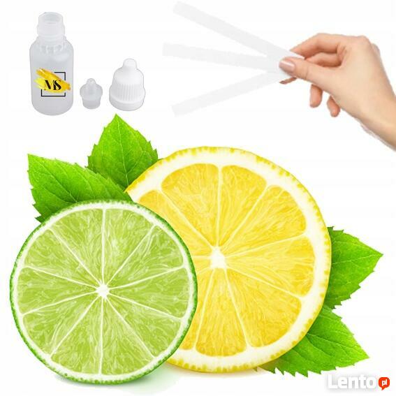 Zapach do świec olejek 10ml Cytryna i Lemonka