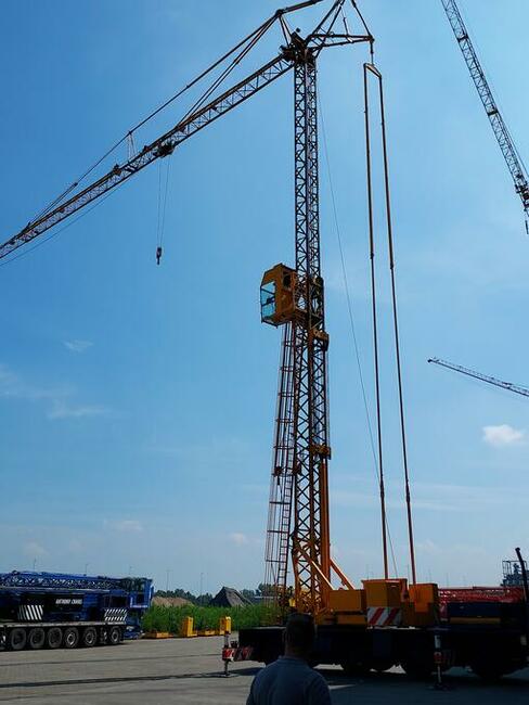 WYNAJEM DŹWIGI, SPIERINGS , USŁUGI DŹWIGOWE