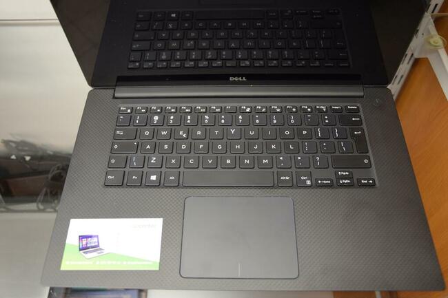 DELL 5510 I7 16 GB RAM 512 GB SSD 4K Dotyk - LapCenter.pl