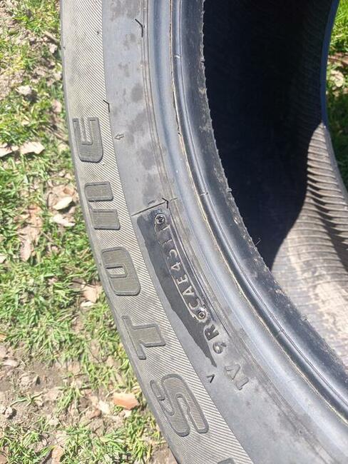 OPONA BRIDGESTONE DUELER H/T 245/65/R17 111S M+S.