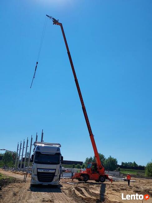 WYNAJEM DŹWIGI, SPIERINGS , USŁUGI DŹWIGOWE