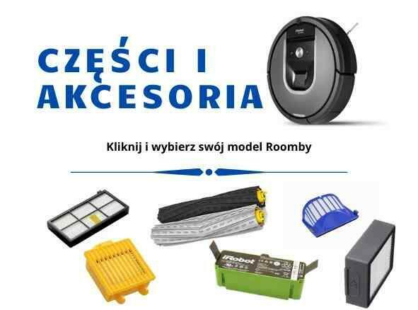 Serwis napraw iRobot Roomba, Braava, Rainbow, Roboclean