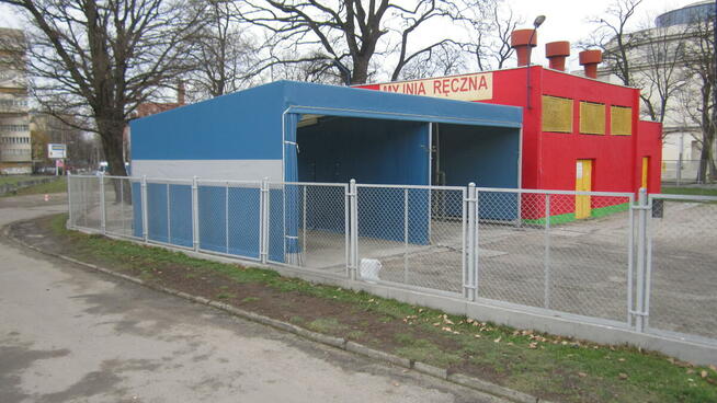 MYJNIA RĘCZNA -PRACA OD ZARAZ