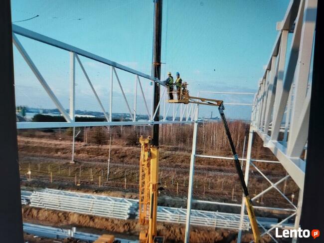 WYNAJEM DŹWIGI, SPIERINGS , USŁUGI DŹWIGOWE