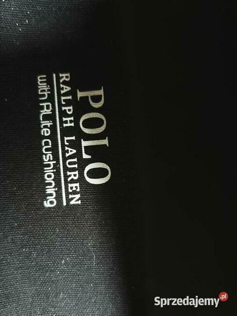 NOWE wysokie Trampki Sneakers RALPH LAUREN Rozm. 44