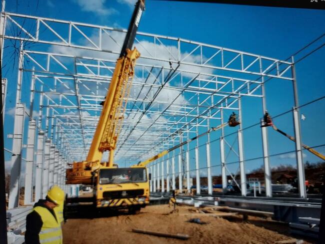 WYNAJEM DŹWIGI, SPIERINGS , USŁUGI DŹWIGOWE