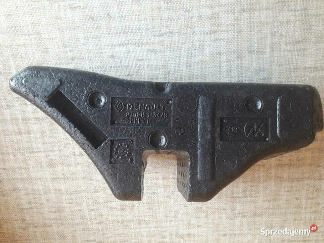 Wypełnienie wkład styropian na lewarek Megane 8200153954