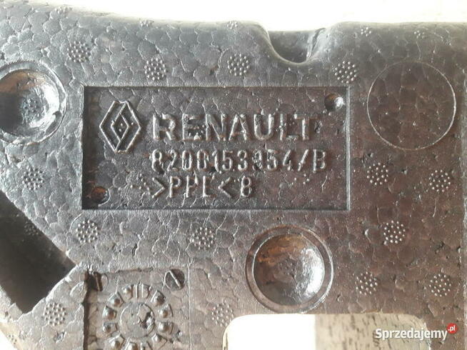 Wypełnienie wkład styropian na lewarek Megane 8200153954