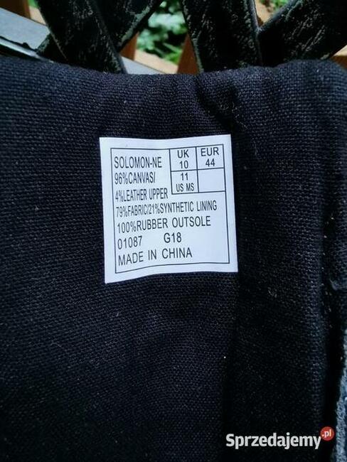 NOWE wysokie Trampki Sneakers RALPH LAUREN Rozm. 44