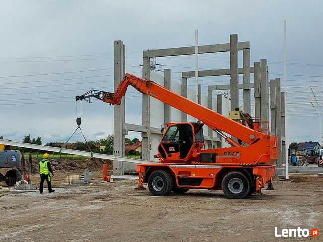 WYNAJEM DŹWIGI, SPIERINGS , USŁUGI DŹWIGOWE