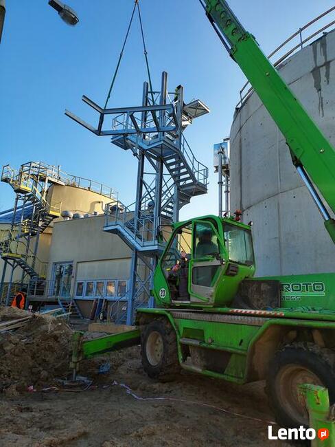 WYNAJEM DŹWIGI, SPIERINGS , USŁUGI DŹWIGOWE