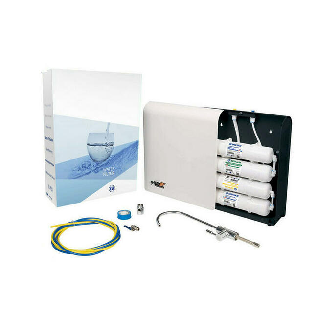 Domowy Filtr do wody pod zlewozmywakowy Aquafilter EXCITO-ST