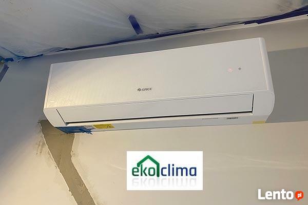 Klimatyzacje Montaż Serwis eko-clima Ostrowiec Klimatyzacja