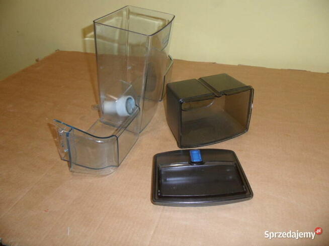 dozownik wody lodowki electrolux