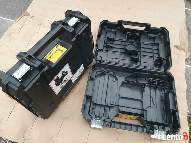 NOWA Skrzynka DeWalt XR TSTAK wiertarka wkrętarka