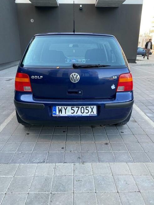 Volkswagen Golf IV 1.6 MR97 BASIS