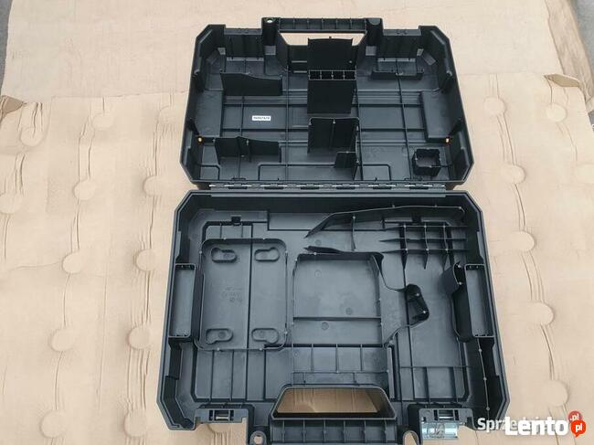 NOWA Skrzynka DeWalt XR TSTAK wiertarka wkrętarka