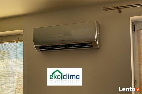 Klimatyzacje Montaż Serwis eko-clima Ostrowiec Klimatyzacja