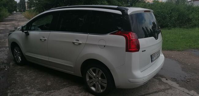 Sprzedam peugeot 5008 1.6ehdi
